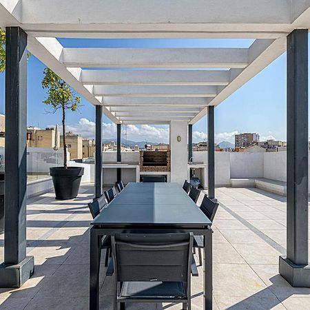 Constancia Apartment In Malaga By Solaga Holiday Homes Málaga Exterior foto