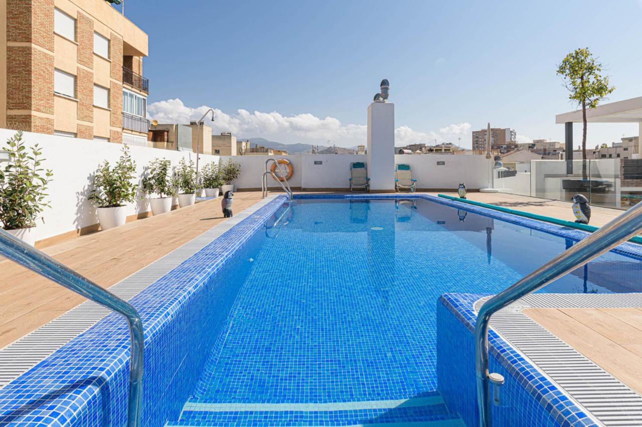 Constancia Apartment In Malaga By Solaga Holiday Homes Málaga Exterior foto