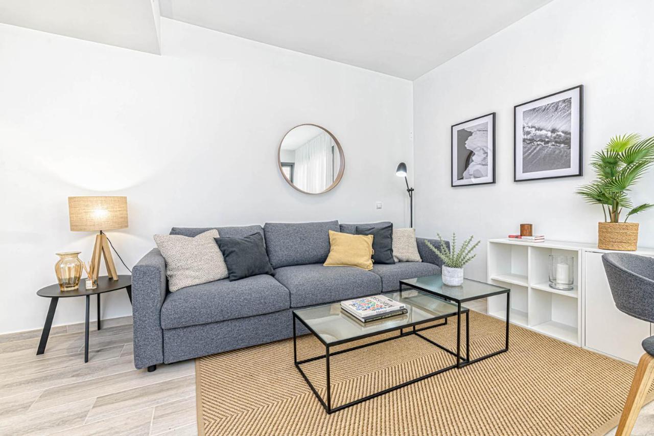 Constancia Apartment In Malaga By Solaga Holiday Homes Málaga Exterior foto
