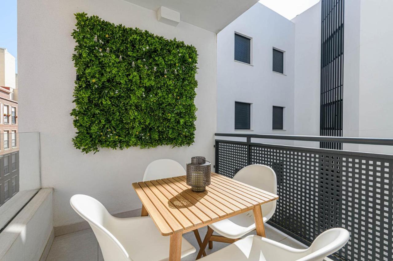 Constancia Apartment In Malaga By Solaga Holiday Homes Málaga Exterior foto
