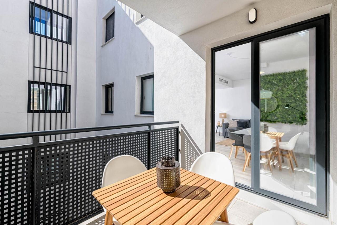 Constancia Apartment In Malaga By Solaga Holiday Homes Málaga Exterior foto