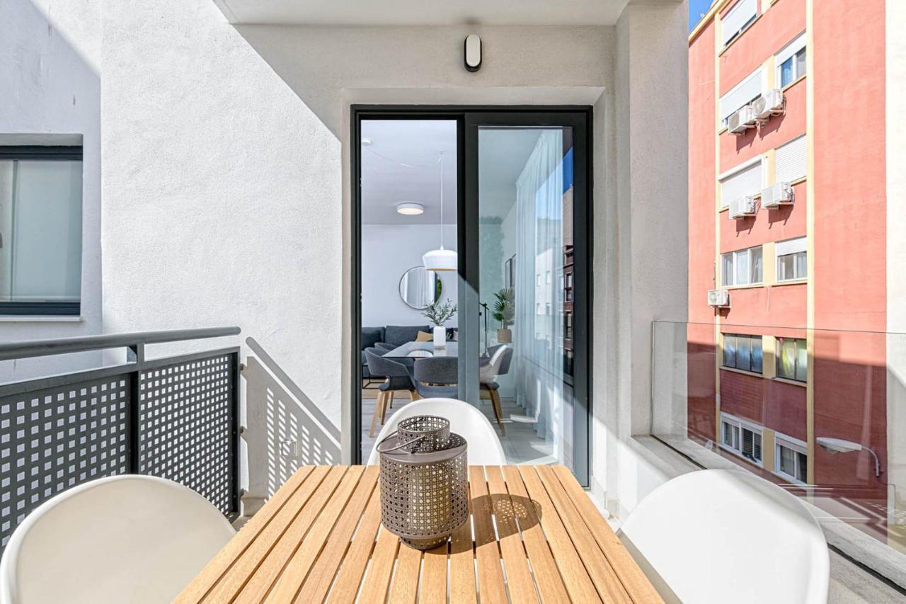 Constancia Apartment In Malaga By Solaga Holiday Homes Málaga Exterior foto