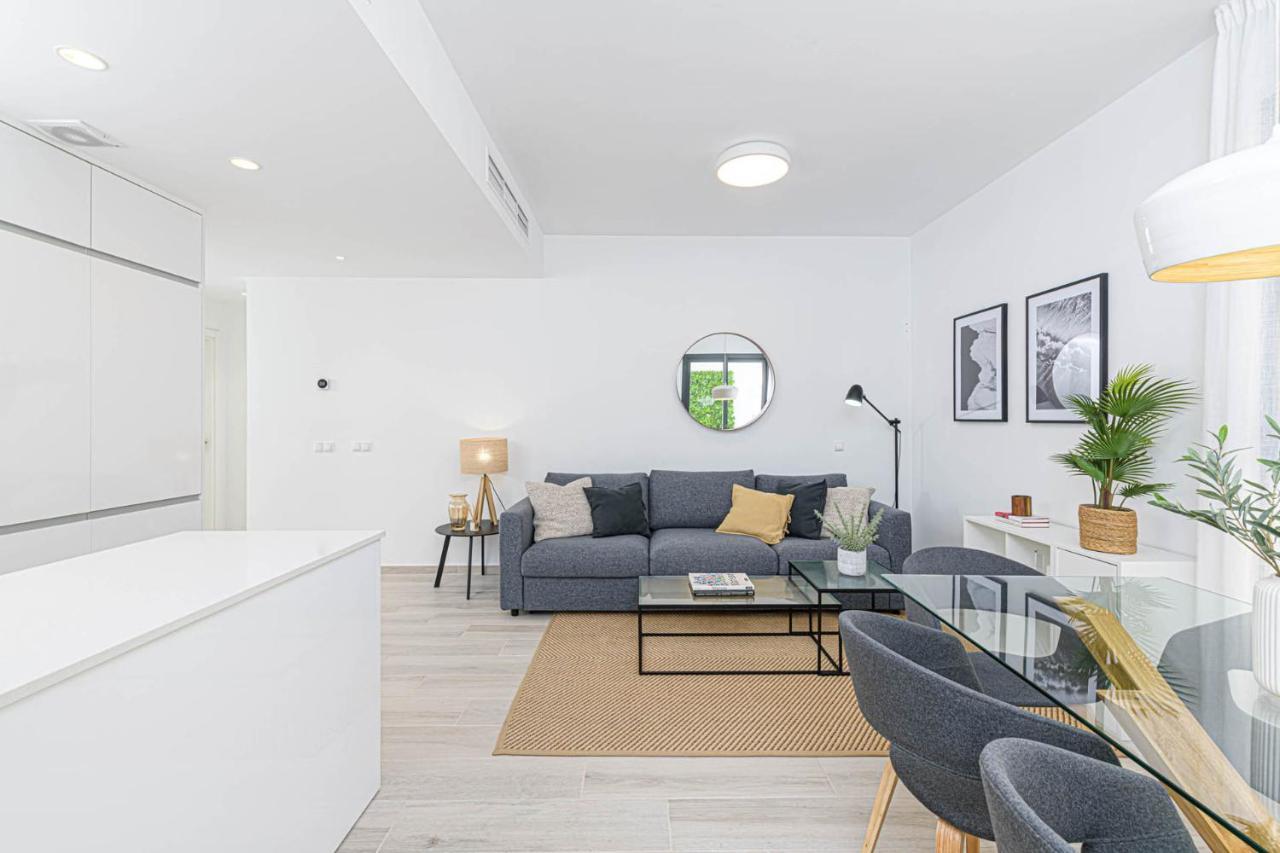 Constancia Apartment In Malaga By Solaga Holiday Homes Málaga Exterior foto