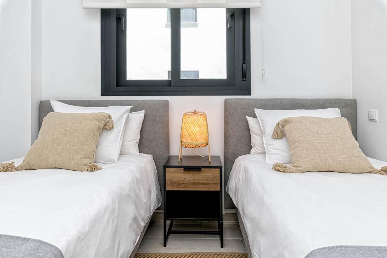 Constancia Apartment In Malaga By Solaga Holiday Homes Málaga Exterior foto