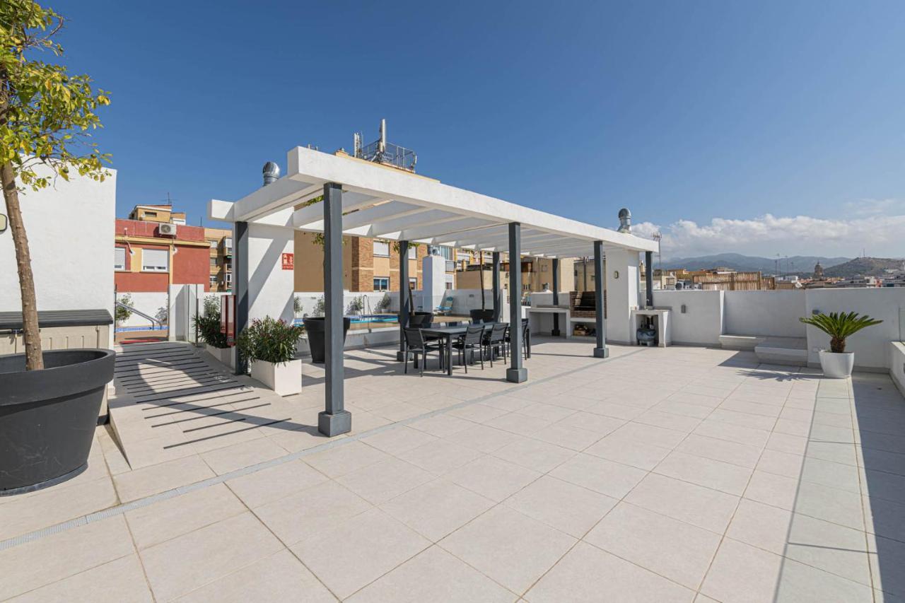 Constancia Apartment In Malaga By Solaga Holiday Homes Málaga Exterior foto