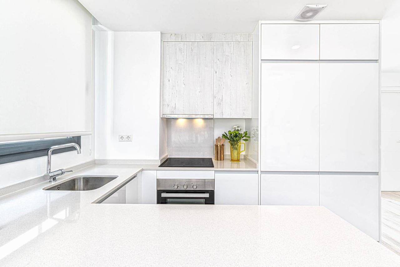 Constancia Apartment In Malaga By Solaga Holiday Homes Málaga Exterior foto